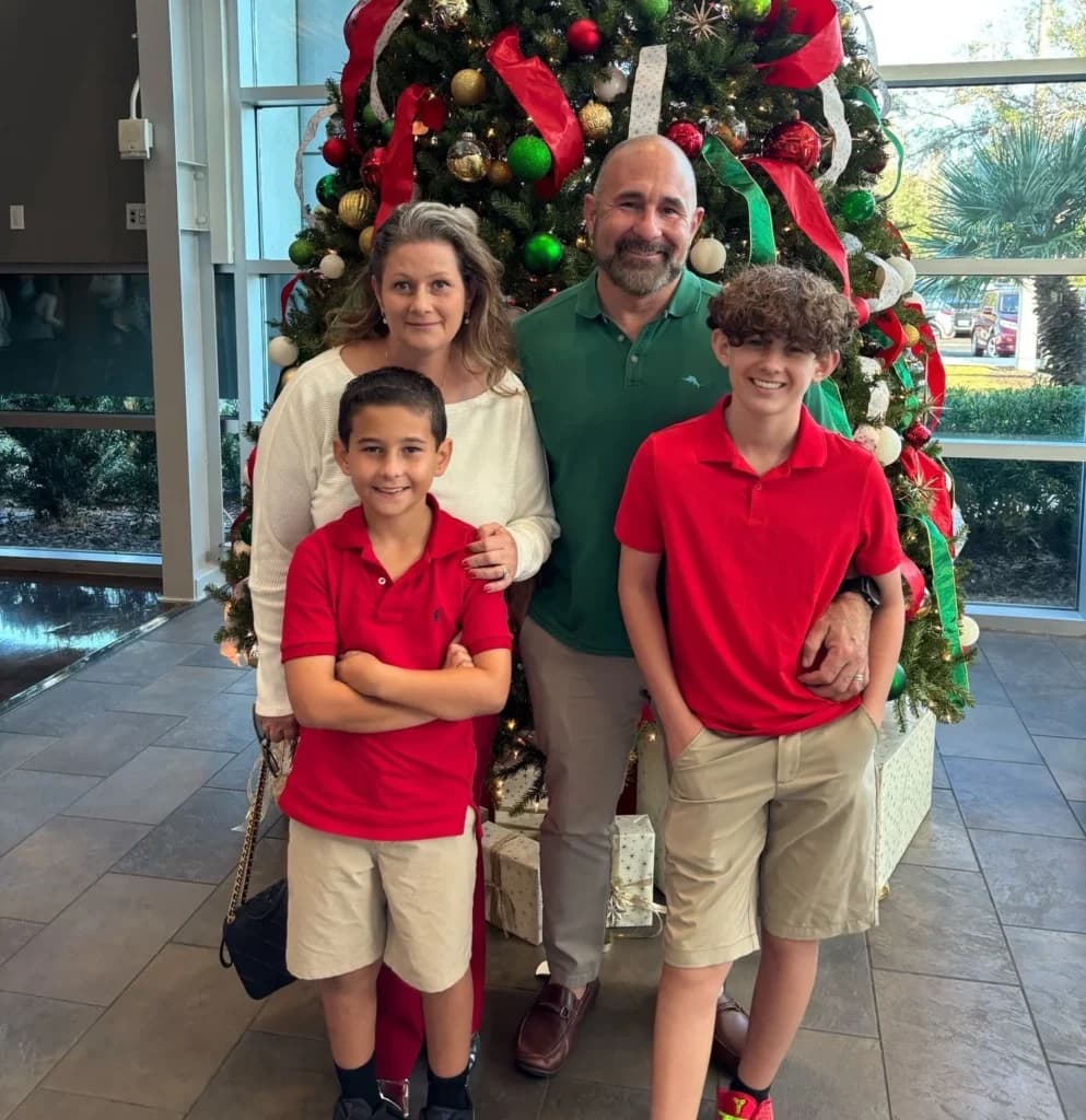 Family & Florida Roots