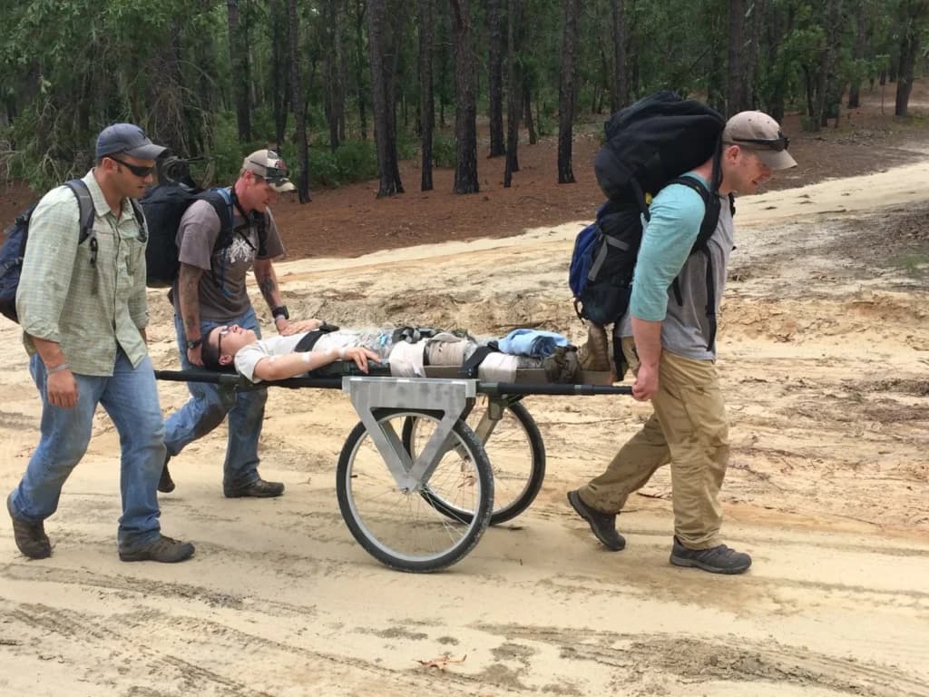 Special Forces Selection & Early Achievements