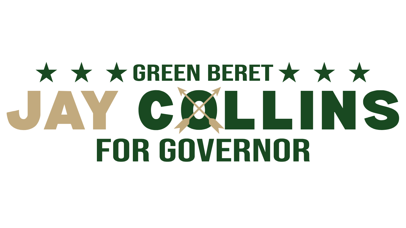 Jay Collins for Governor