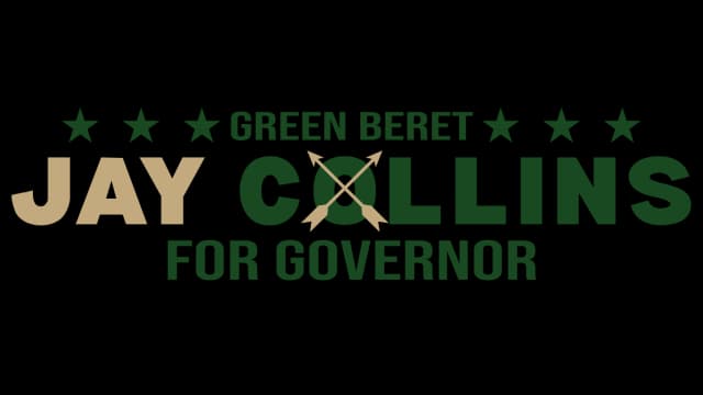 Jay Collins for Governor