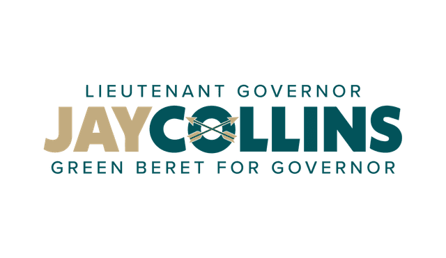 Jay Collins for Governor