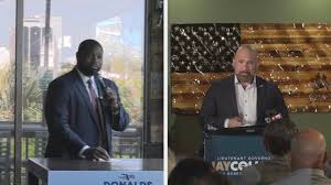 Florida GOP governor’s race heats up as Collins, Donalds address Tampa Bay voters