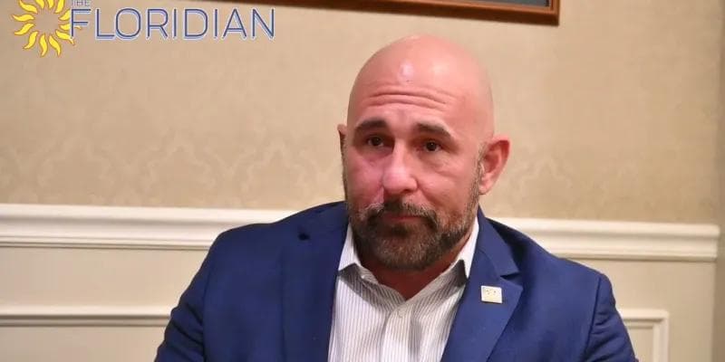 Jay Collins Drops Ad Highlighting Military Service in Gubernatorial Bid