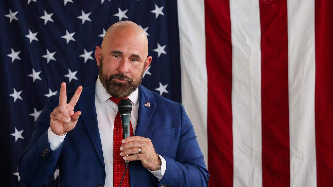 DeSantis’ right-hand man unloads on Byron Donalds in Florida governor’s race