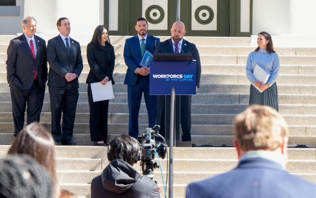 CareerSource Florida and State Leaders Host Second Annual Workforce Day at the Capitol