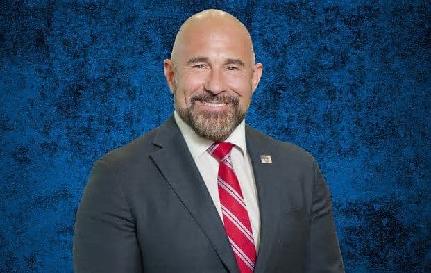 Wayne Padgett joins Sheriffs backing Jay Collins for Governor