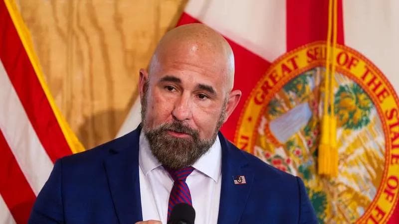 Jay Collins lays out national security agenda after MacDill bomb threat