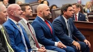 Lt. Gov. Jay Collins announces 2026 run for Florida governor