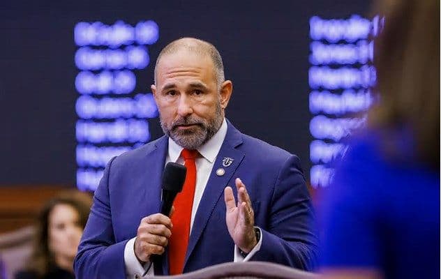 Jay Collins confident GOP will take back his old Senate seat in November