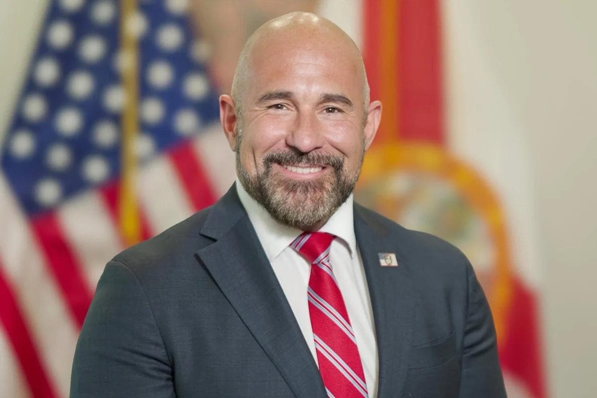 Jay Collins earns Veterans for America First endorsement in Florida governor’s race