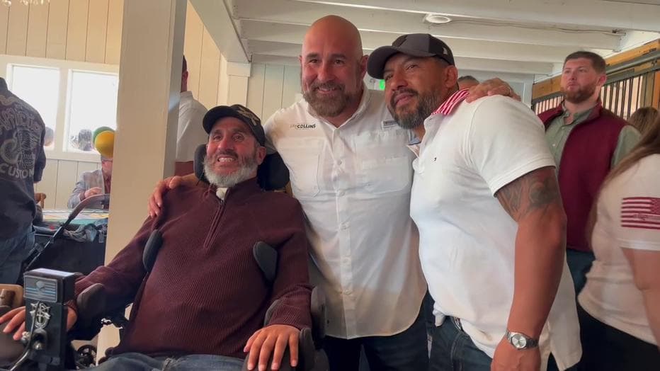 Lt. Gov. Jay Collins ramps up governor campaigning in Odessa, FL