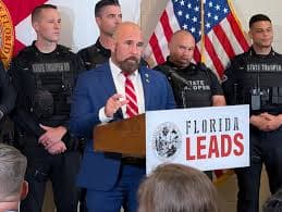 More than 350 undocumented immigrants detained in 4-day sting, Jay Collins says