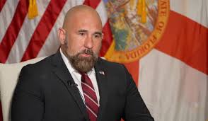 Florida Lt. Gov. Jay Collins denies campaign exit rumors and launches new attacks on GOP rival Byron Donalds