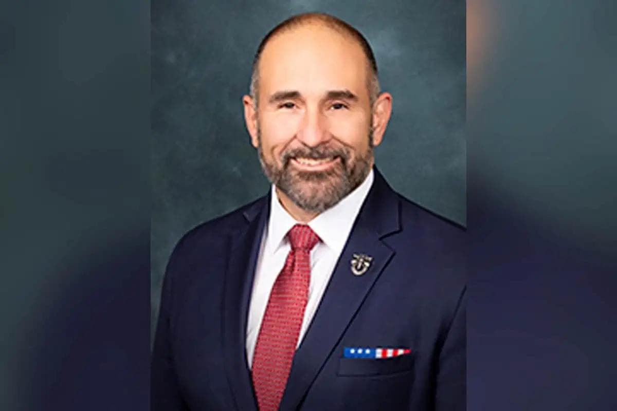 Volusia deputies’ group endorses Florida Lt. Gov. Jay Collins for governor
