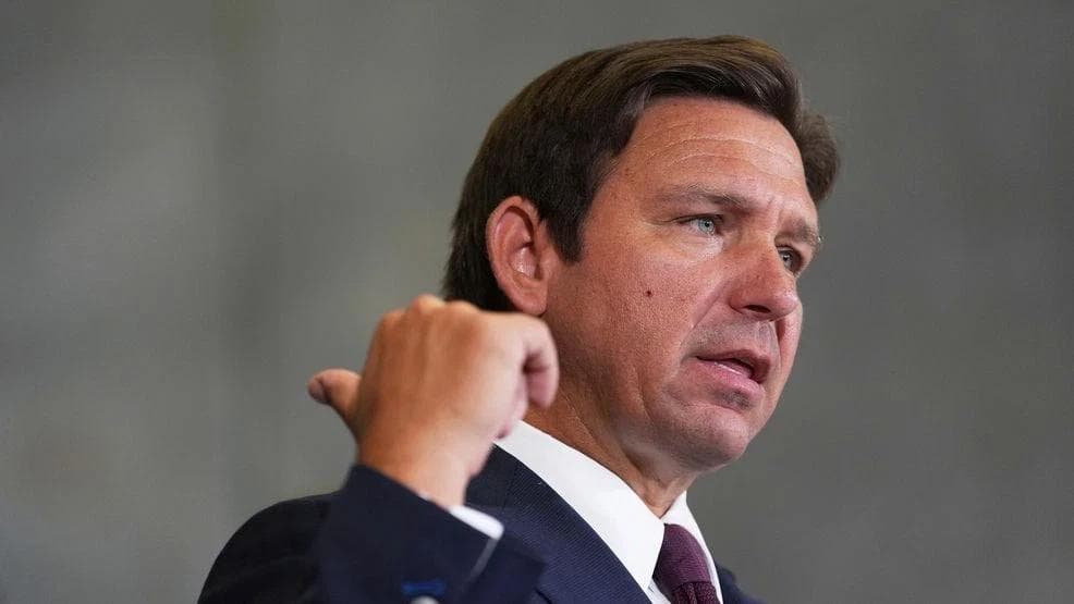 Governor DeSantis, Lt. Governor Collins to speak in Tampa