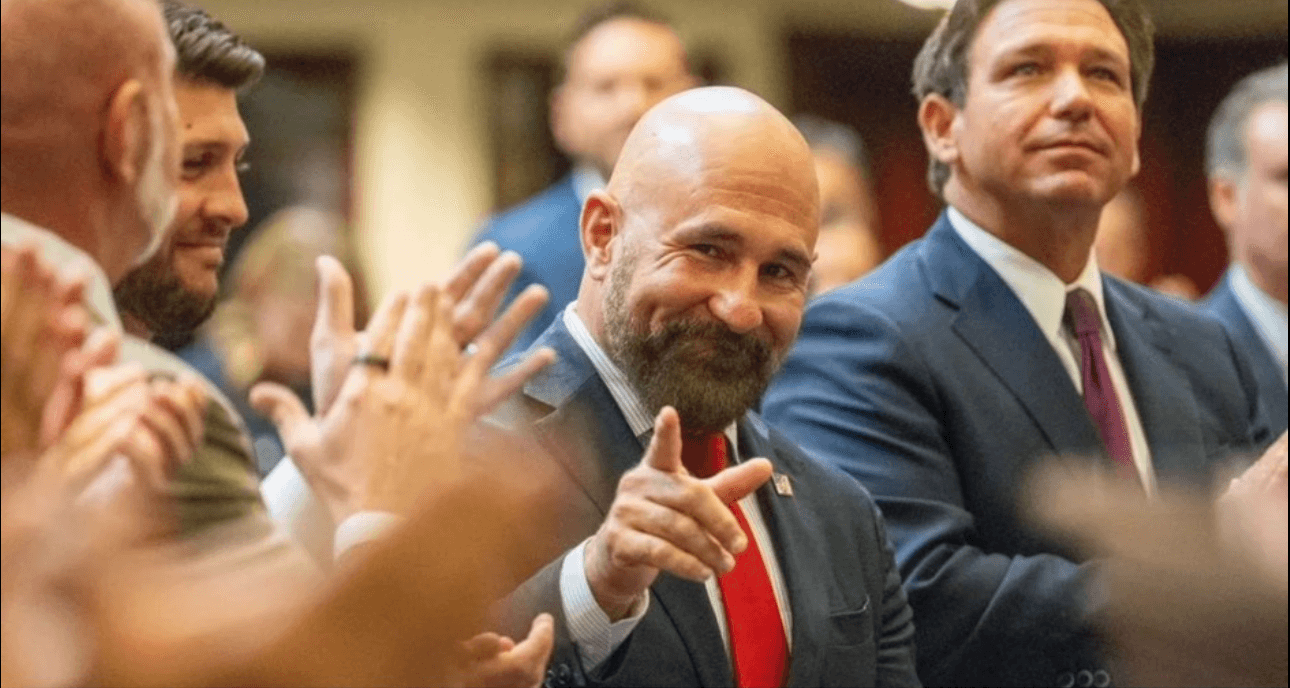 Lt. Gov. Collins raises nearly $1.75M in first quarter of Florida governor campaign