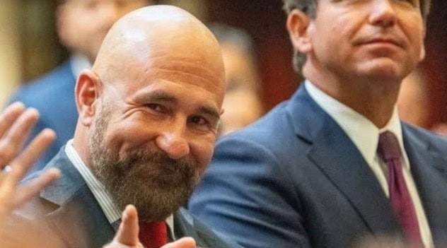 Osceola County Sheriff Blackmon Backs Jay Collins In Florida Governor’s Race