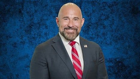 Christopher Blackmon endorses Jay Collins for Governor