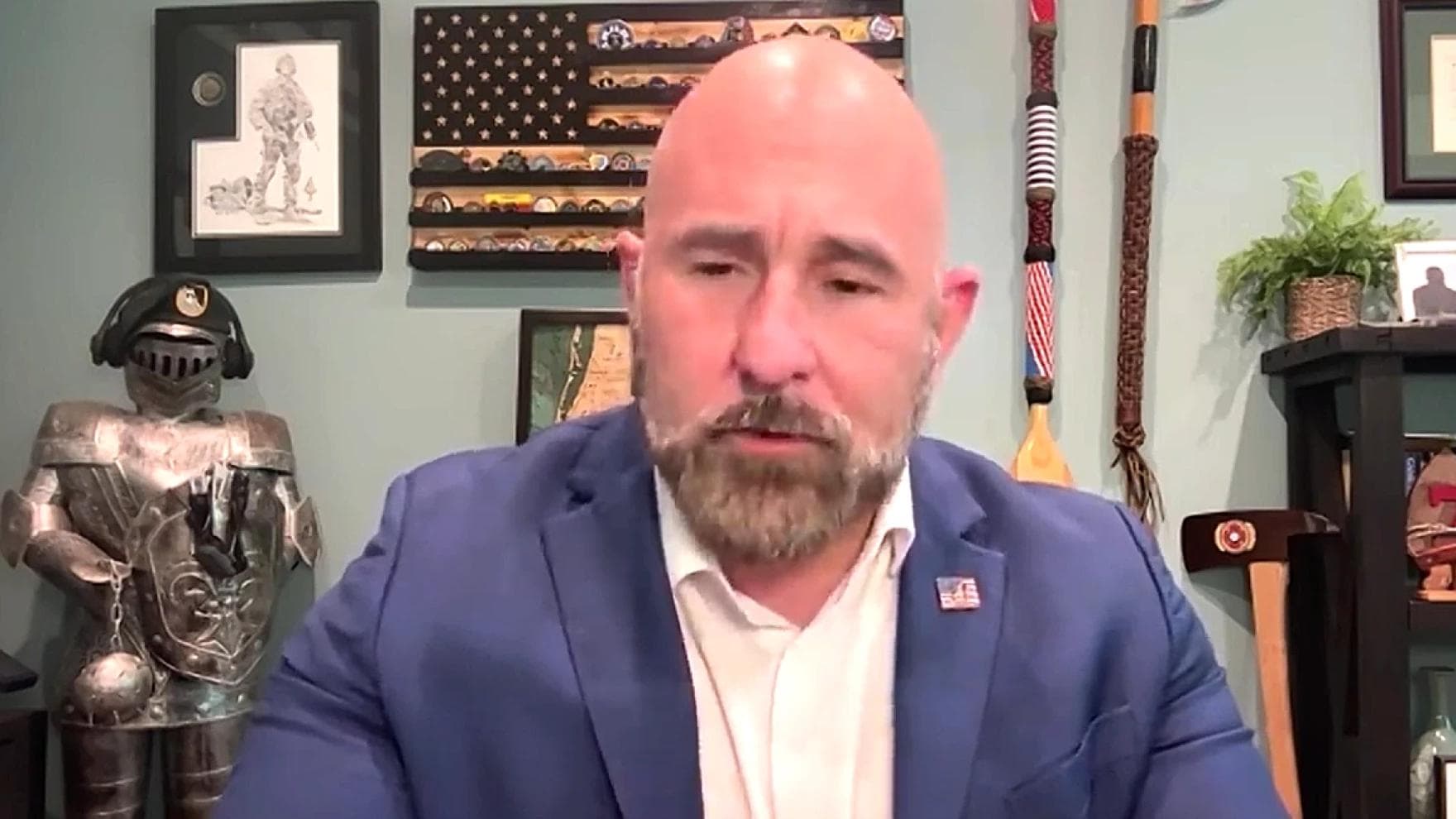 Talking with Lt. Gov. Collins, Dalí news that will melt your clocks, Cocoa's Car-uso