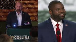 Collins attacks Donalds in governor's race