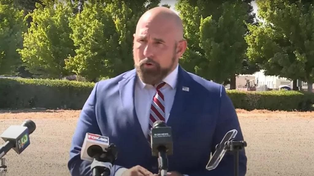 Lt. Gov. Jay Collins announces bid for Florida governor