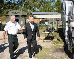 Law Enforcement Powerhouse Mike Chitwood Backs Jay Collins For Florida Governor